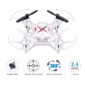 ПК CX10 горячая Распродажа для syma X12S 4-канальный 6-оси гироскопа RC дроны quadcopter мини беспилотный без камеры крытый игрушки,зеленый,красный цвет SJY-X12S